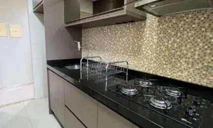Apartamento com 2 dormitórios para alugar, 61 m² por R$ 2.945,00/mês - Costa e Silva - Joinville/SC