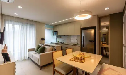 Apartamento com 2 dormitórios à venda, 51 m² por r$ 430.890,00 - anita garibaldi - joinville/sc