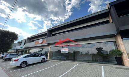 Loja para alugar, 180 m² por R$ 8.850,00/mês - Saguaçu - Joinville/SC
