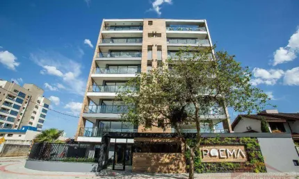 Apartamento com 3 dormitórios à venda, 153 m² por R$ 1.516.545,99 - América - Joinville/SC