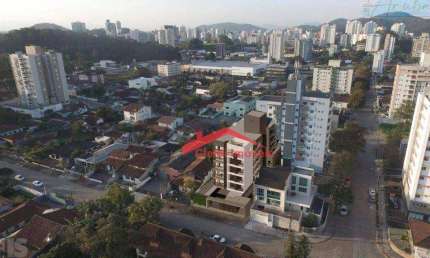 Cobertura com 3 dormitórios à venda, 133 m² por R$ 1.069.000,00 - Anita Garibaldi - Joinville/SC