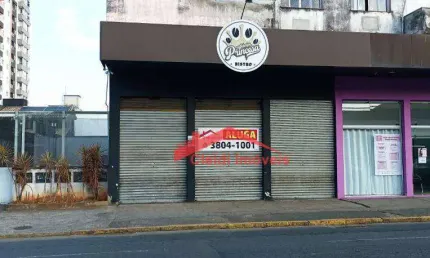 Loja para alugar, 135 m² por R$ 3.590,00/mês - Bucarein - Joinville/SC