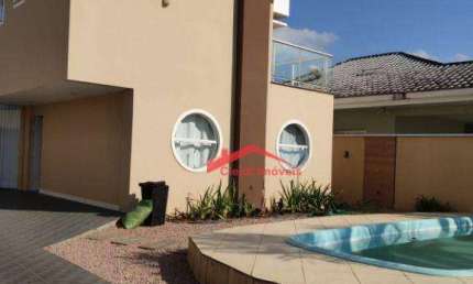 Casa com 3 dormitórios à venda, 280 m² por R$ 1.500.000,00 - Floresta - Joinville/SC