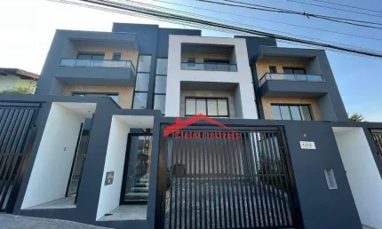 Casa com 3 dormitórios à venda, 168 m² por R$ 858.000,00 - Floresta - Joinville/SC