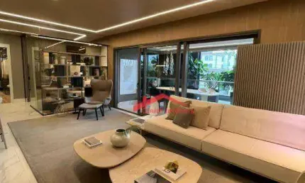 Apartamento com 3 dormitórios à venda, 136 m² por R$ 1.567.800,00 - Atiradores - Joinville/SC
