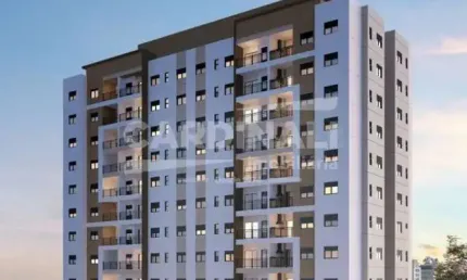 Apartamento com 2 quartos à venda na Rua Lauro Vannucci, 997, Parque Rural Fazenda Santa Cândida, Campinas