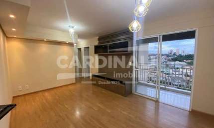 Lindo apartamento para locação com 3 dormitórios próximo ao Parque Prado.