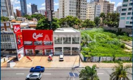 Excelente Imóvel Comercial para Locação ? Av. José de Souza Campos (Norte-Sul), Campinas/SP