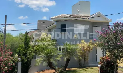Casa em condomínio fechado com 6 quartos para alugar na Alameda Ezequiel Mantoanelli, 10, Loteamento Green View Village, Indaiatuba