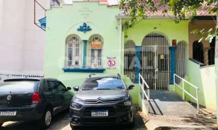 Casa Residencial/Comercial para Venda e Locação no Cambuí em Campinas.