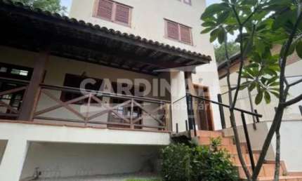 Casa para locação em Condomínio Fechado no Bairro das Palmeiras, Campinas/SP