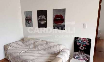 Apartamento mobiliado com 2 dormitórios para locação no bairro Nova Europa