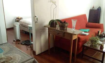 Apartamento com 1 quarto para alugar na Rua Major Solon, 738, Cambuí, Campinas
