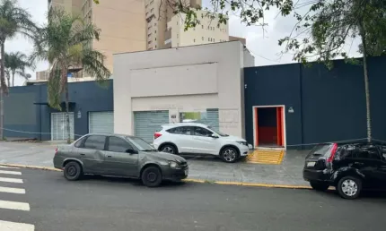 Ponto comercial para alugar na Rua Coronel Quirino, 448, Cambuí, Campinas