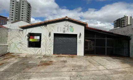 Ponto comercial para alugar na Rua Américo Brasiliense, 464, Cambuí, Campinas