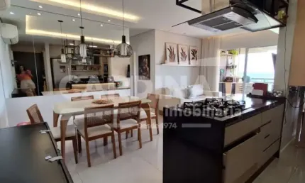 Lindíssimo apartamento em local privilegiado em Paulínia, com 3 dormitórios e 2 vagas.