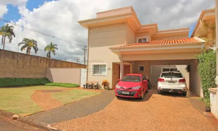 Casa em condomínio fechado com 3 quartos à venda na Rua Luis Antonio Adami, 100, Residencial Manacás, Paulínia