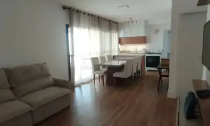 Vendo lindo apartamento no coração do taquaral com 98m2 com 3 suítes e lazer completo!