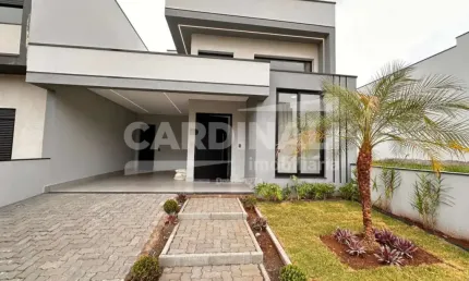Casa em Condomínio à Venda em Paulínia - Jardim dos Lírios