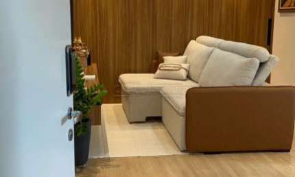 Apartamento moderno de 76m² com 3 dormitórios à venda no bairro Ponte Preta em Campinas.