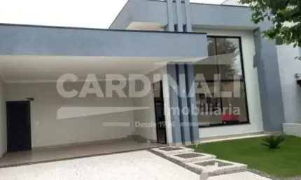 CASA À VENDA NO CONDOMÍNIO OKINAWA - PAULÍNIA COM 3 SUITES.