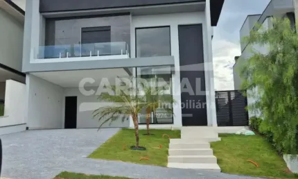 Sobrado novo no swiss park campinas!!! terreno de 360m² e área construída de 260m².