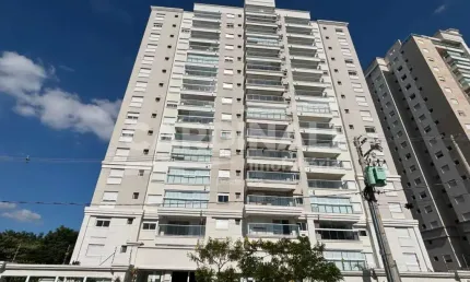 Apartamento à Venda no DNA Taquaral Campinas, com 3 dormitórios e lazer completo.