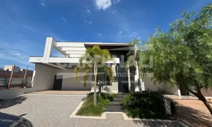Casa à venda no Santorini Residencial Club em Paulínia.
