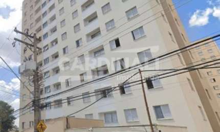 Apartamento à venda no bairro Jardim Dom Vieira, em Campinas/SP, com 2 dormitórios e 1 vaga de garagem.