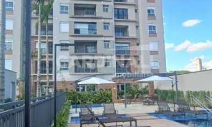 Apartamento com 2 quartos à venda na Rua Helena Steimberg, 597, Jardim São Carlos, Campinas