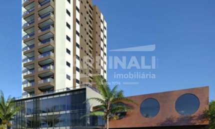 Lindo apartamento à venda com 1 Dormitório e lazer completo.