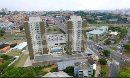 Vendo apartamento de 2 dormitórios de 55m² no Condomínio Up Living