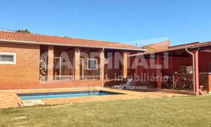 Casa à venda na Cidade Universitária, Barão Geraldo, Campinas, SP. Excelente localização, próximo a Unicamp.