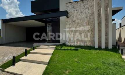 Casa em condomínio fechado com 4 quartos à venda na Avenida Prefeito José Lozano Araújo, 910, Jardim Ypê, Paulínia