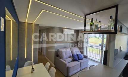 Lindo apartamento à venda próximo ao Parque Prado, com 2 dormitórios e lazer completo.
