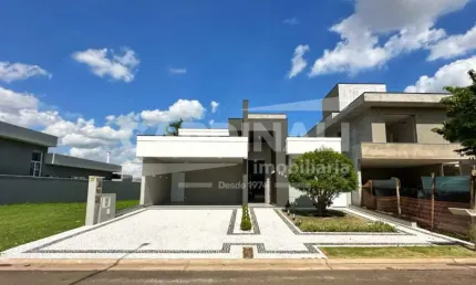 Venda de Casa em Condomínio no bairro Jardim América, Paulínia/SP