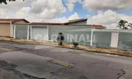 Casa com 2 quartos à venda na Rua Edmundo Plácido Chiavegatto, 664, Jardim dos Oliveiras, Campinas
