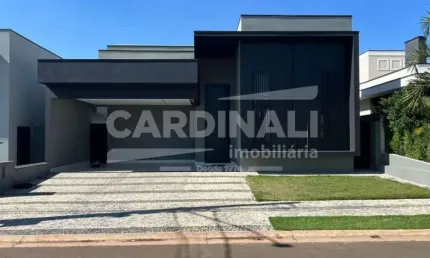 Venda de Casa em Condomínio no bairro Jardim América, Paulínia/SP