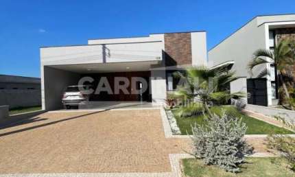 Casa em condomínio fechado com 3 quartos à venda na Rua Izolino Clemente Duarte (Condomínio Residencial Villa Bella), Quadra P, Lote 02, 650, Jardim America, Paulínia