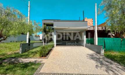 Venda de Casa no Condomínio Terras da Estancia no bairro Monte Alegre, Paulínia - SP