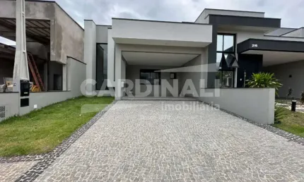 Venda de casa em paulínia/sp no condomínio terras da estancia.