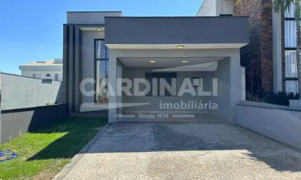 Venda de Casa em Paulínia/SP no condomínio Terras da Estancia.