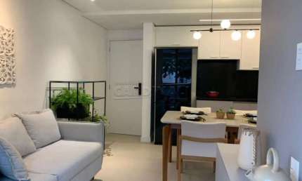 Apartamento à venda em Campinas no coração do Cambuí, com 2 dormitórios 1 suíte e 2 vagas.