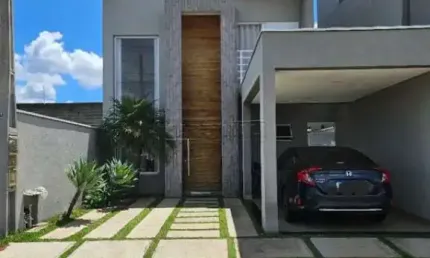 Casa em condomínio fechado com 3 quartos à venda na Rua Pedro Moreira De Sousa, Jardim Park Real, Indaiatuba