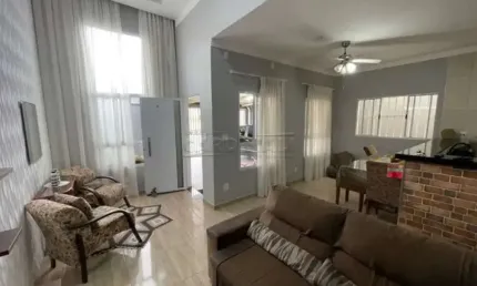 Casa com 3 quartos à venda na Rua Rosa Rotta Cappelette, 294, Residencial Cittá di Salerno, Campinas