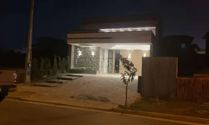 Venda de Casa - Condomínio Jardim Flamboyant, Paulínia/SP