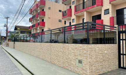 Apartamento cobertura mobiliado à venda em Frente ao Mar - Boraceia, Bertioga/SP