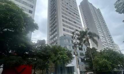 Apartamento com 1 quarto à venda na Rua Joaquim Guarani, Bloco K, 485, Jardim das Acacias, São Paulo
