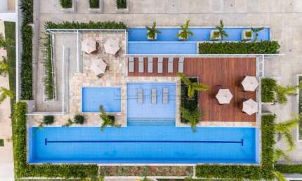 Venda de Apartamento no bairro Mansões Santo Antônio com 3 dormitórios e 2 garagens com área útil 82,00m2 em Campinas/SP.