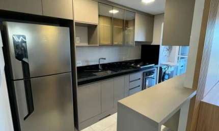 Apartamento com 3 quartos à venda na Avenida Nelson Rubini, 410, Balneario Tropical, Paulínia